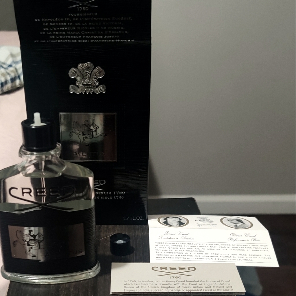 Creed aventus 50ml